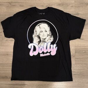 Dolly Parton Nashville Band Tee Men’s Size XXL